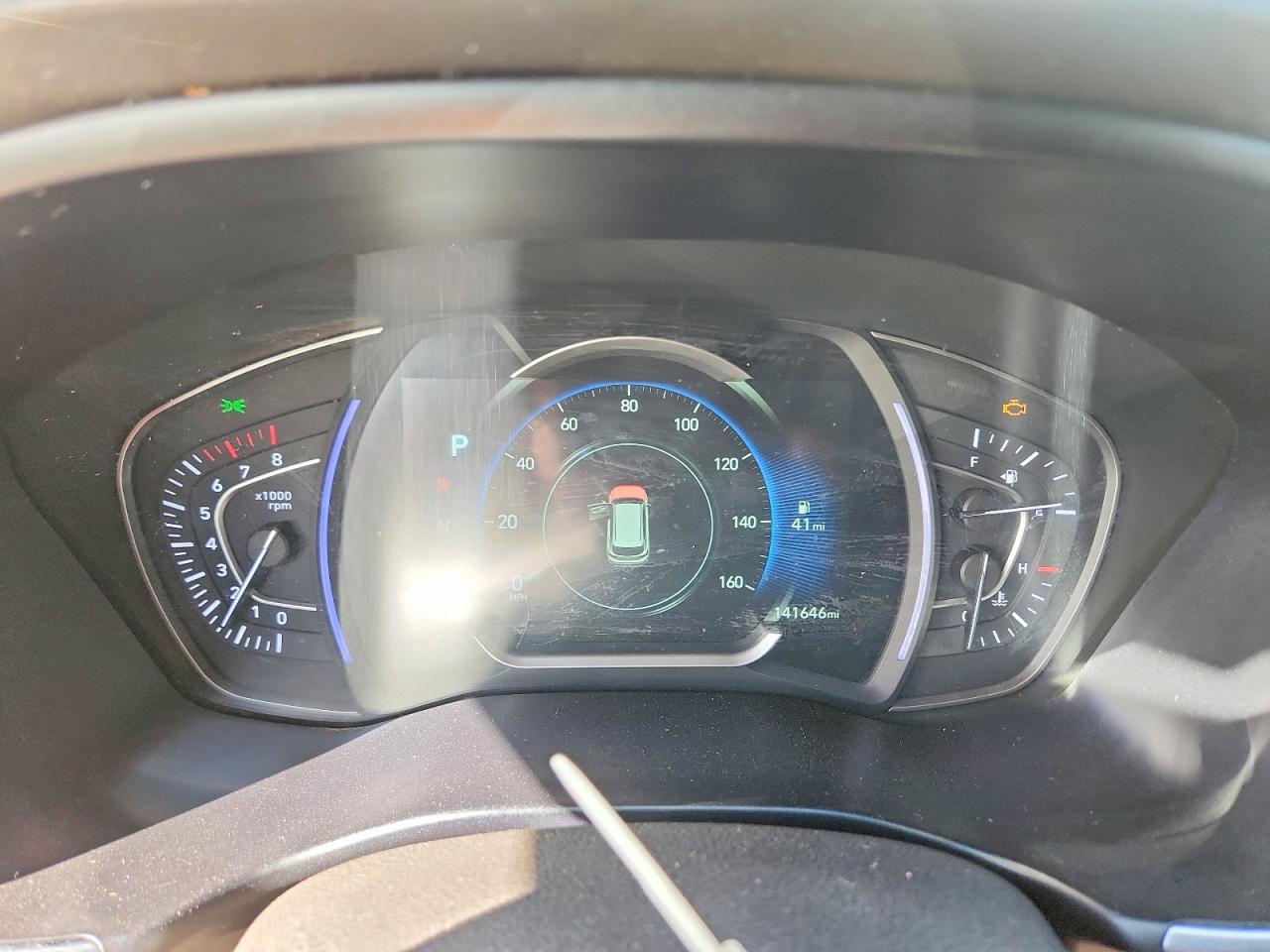 Hyundai SANTA FE Sel