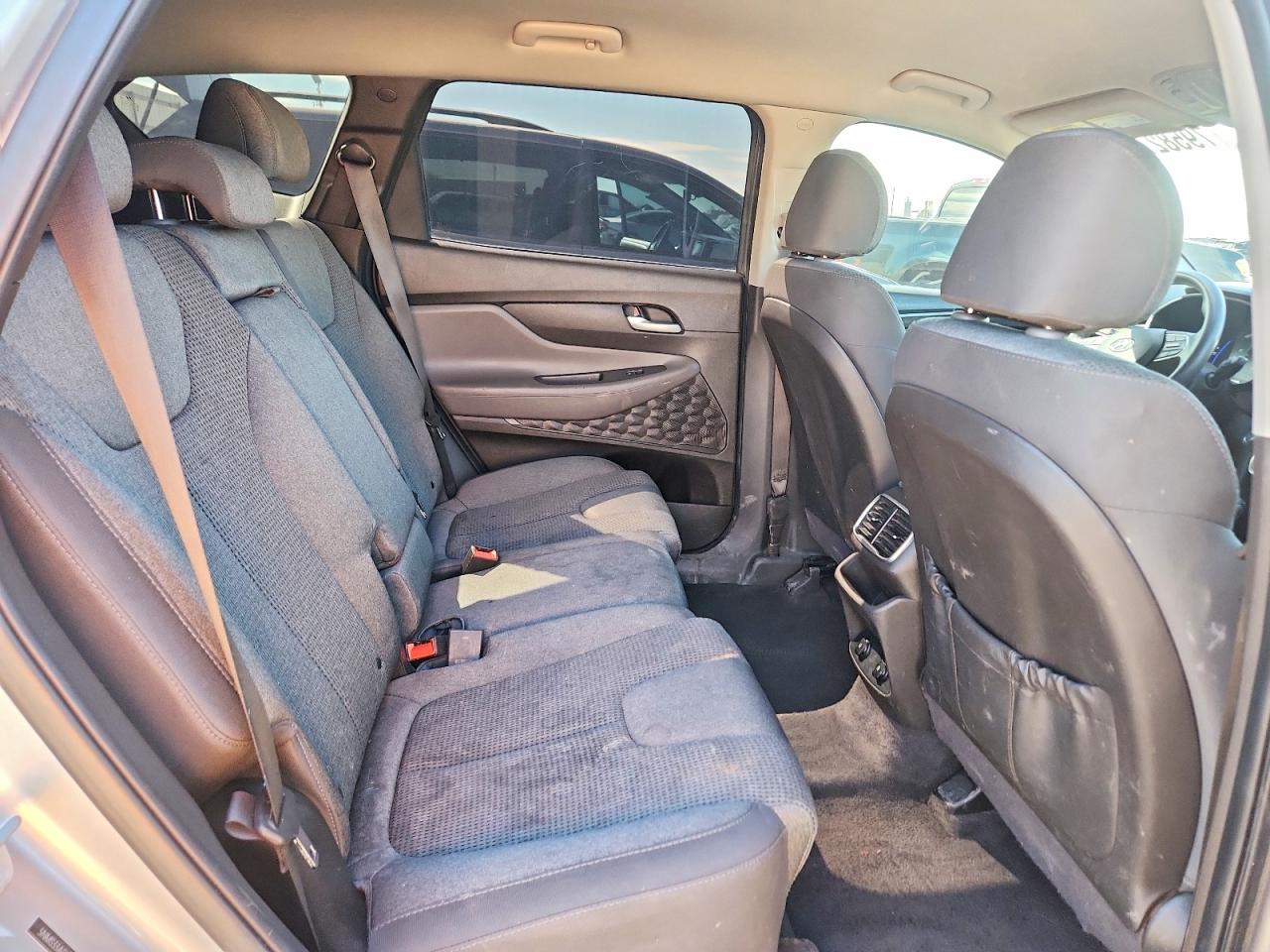 Hyundai SANTA FE Sel