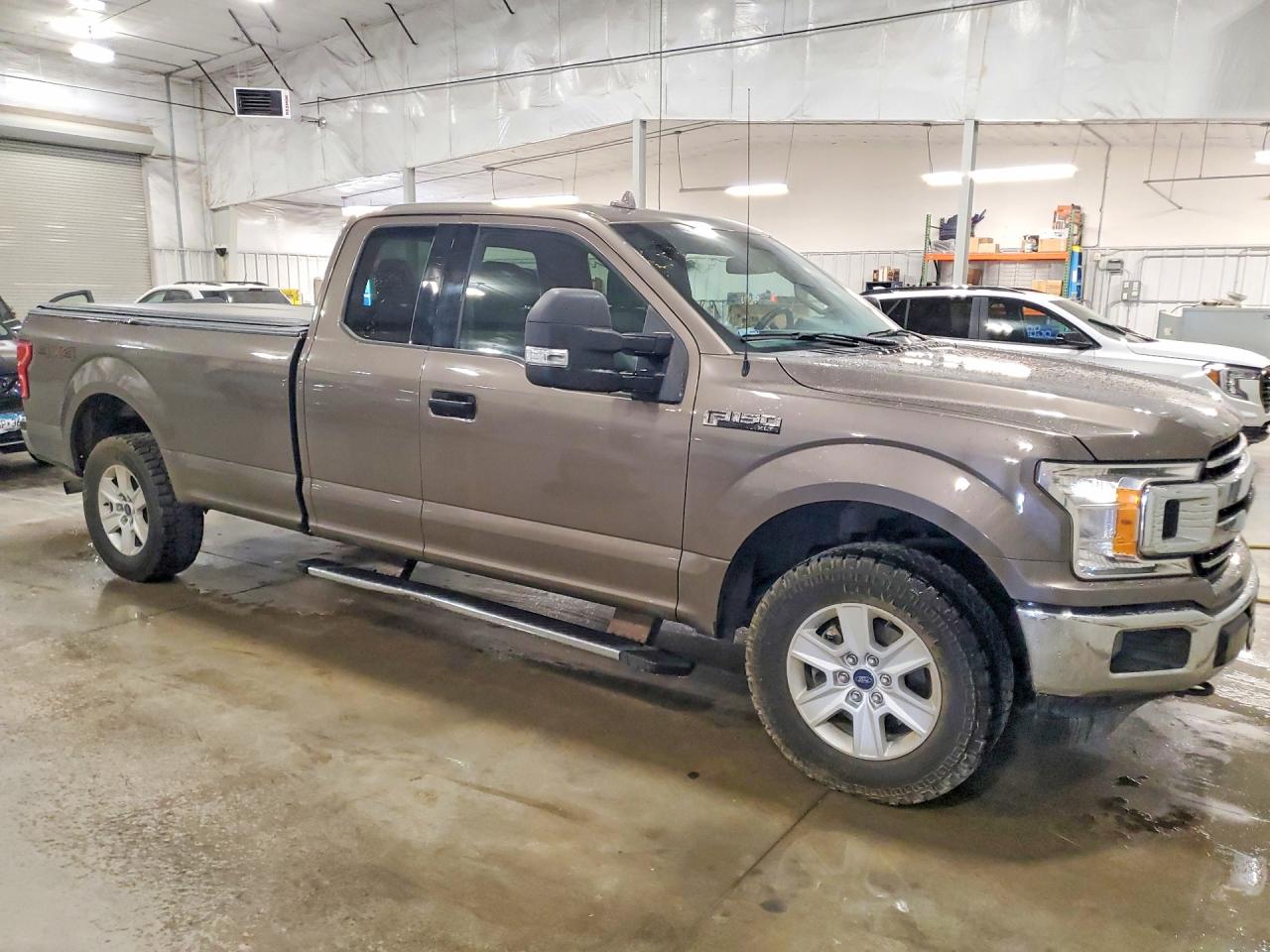 Ford F-150 Super Cab