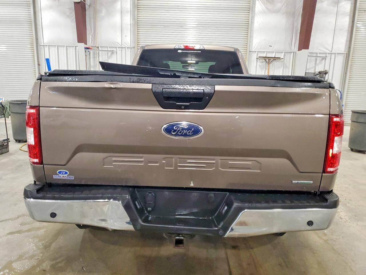 Ford F-150 Super Cab