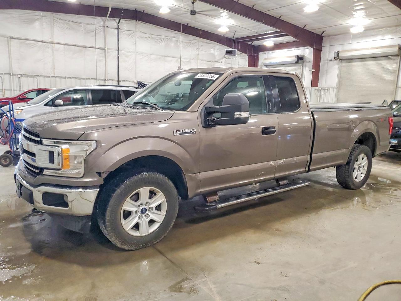 Salvage Ford F-150 Image