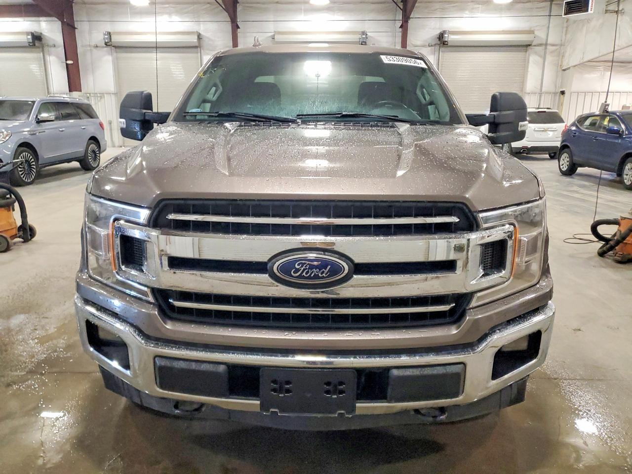 Ford F-150 Super Cab