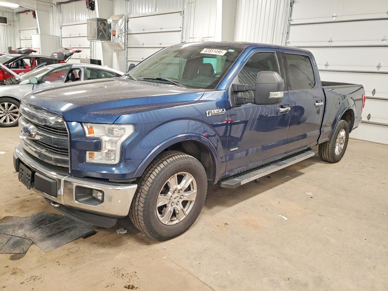 Salvage Ford F-150 Image