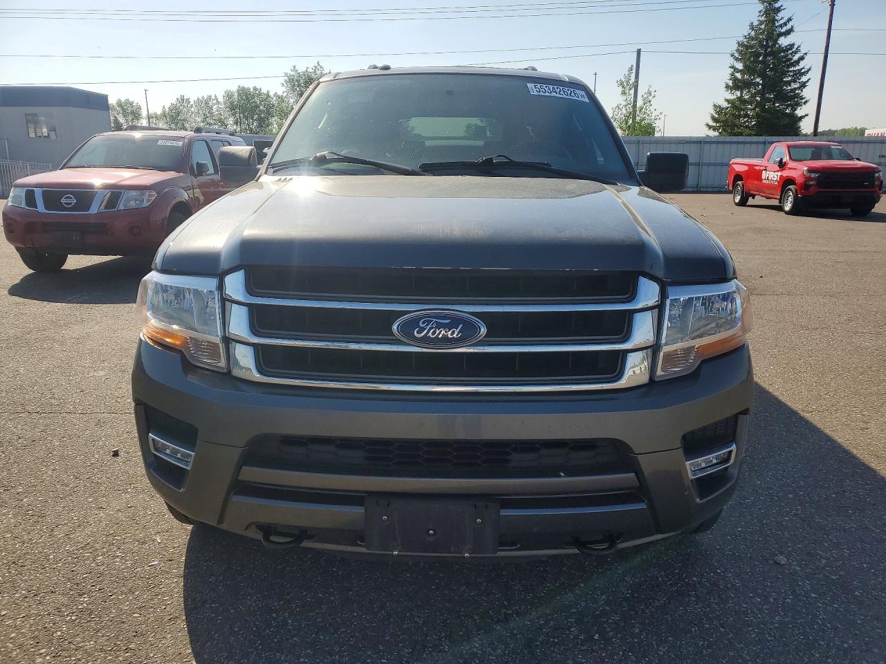 Ford Expedition El Xlt