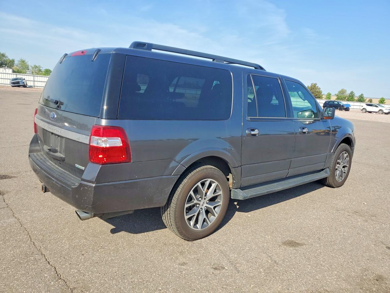 Ford Expedition El Xlt
