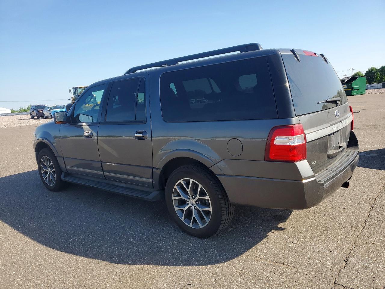 Ford Expedition El Xlt