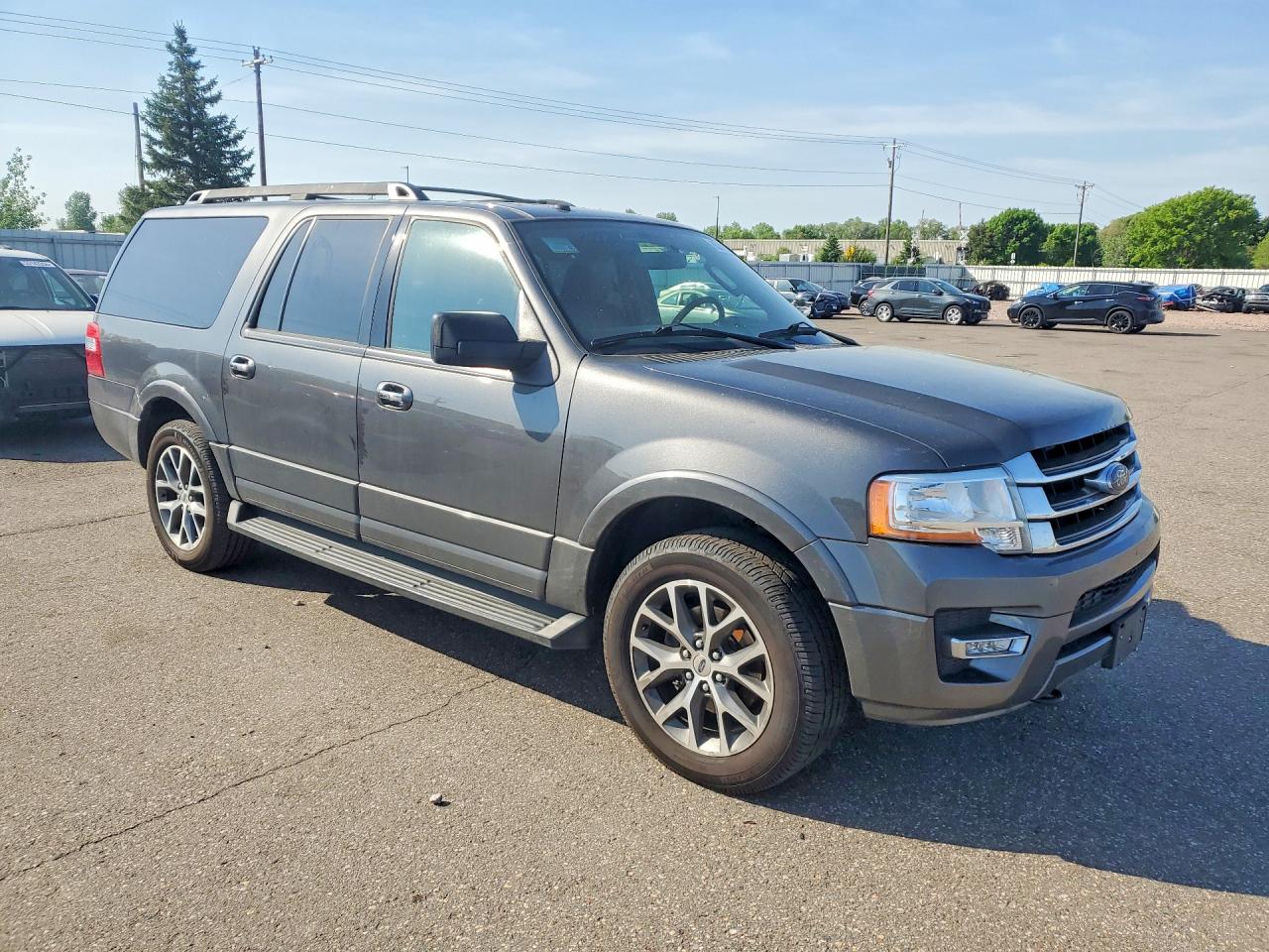 Ford Expedition El Xlt