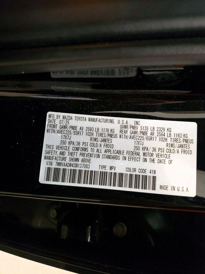 Mazda Cx Premium