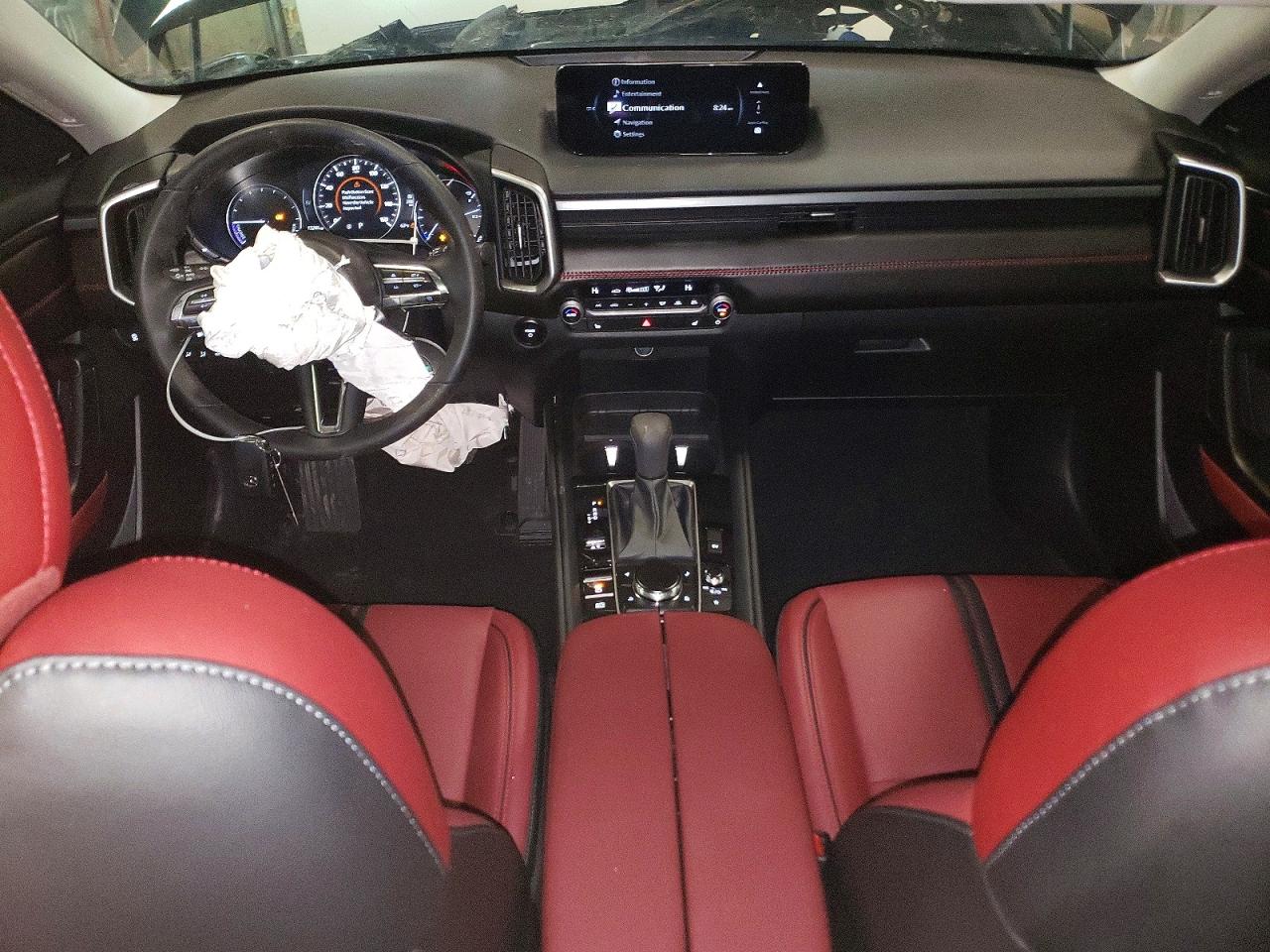 Mazda Cx Premium