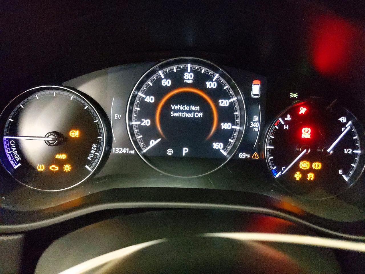 Mazda Cx Premium