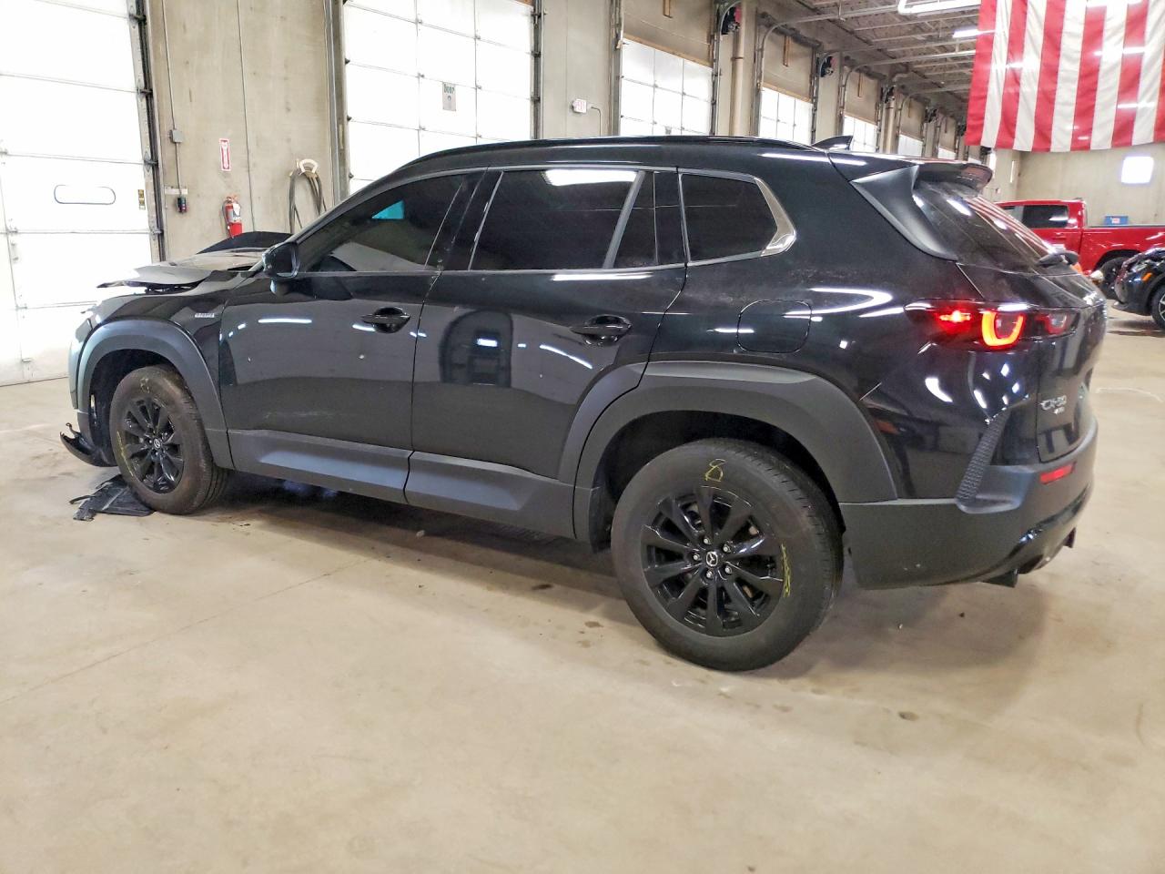 Mazda Cx Premium