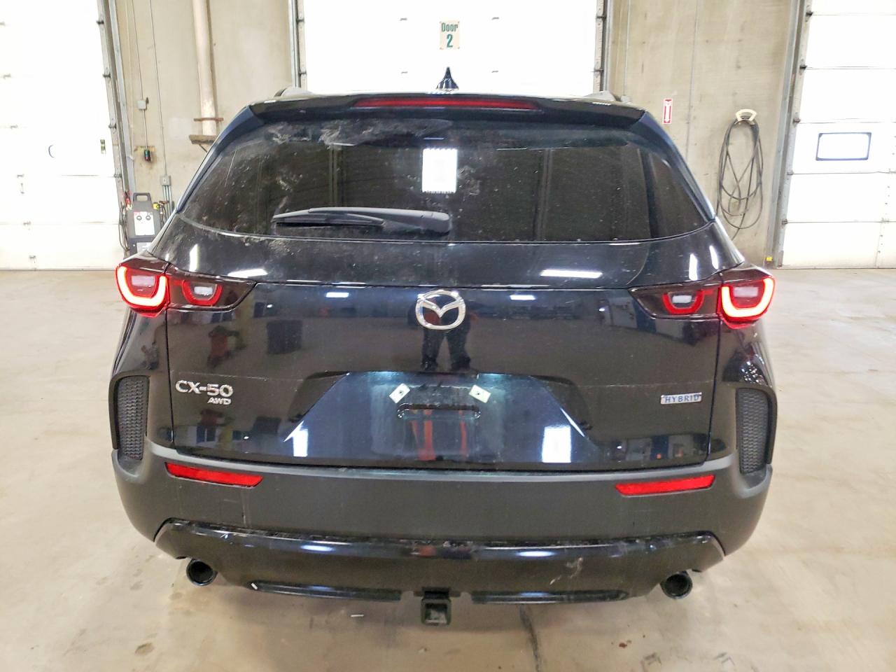 Mazda Cx Premium