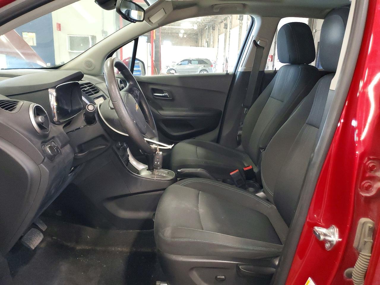 Chevrolet Trax 1lt