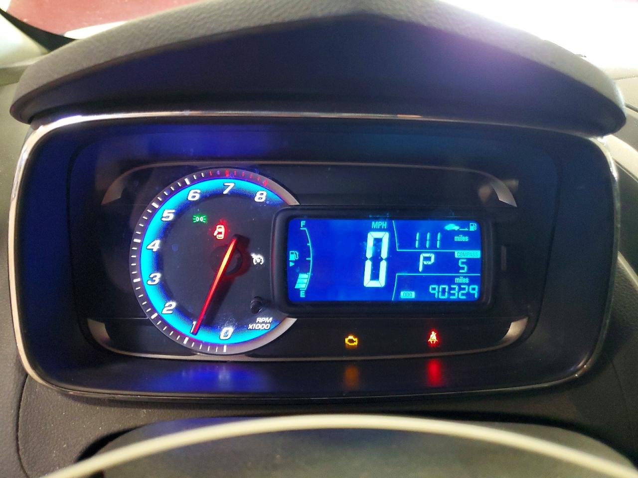 Chevrolet Trax 1lt
