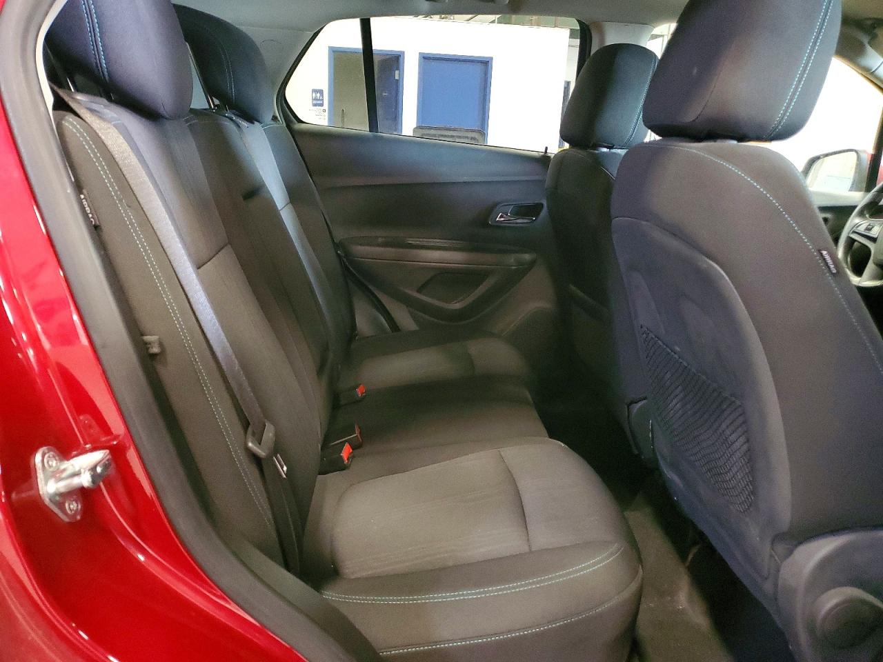 Chevrolet Trax 1lt