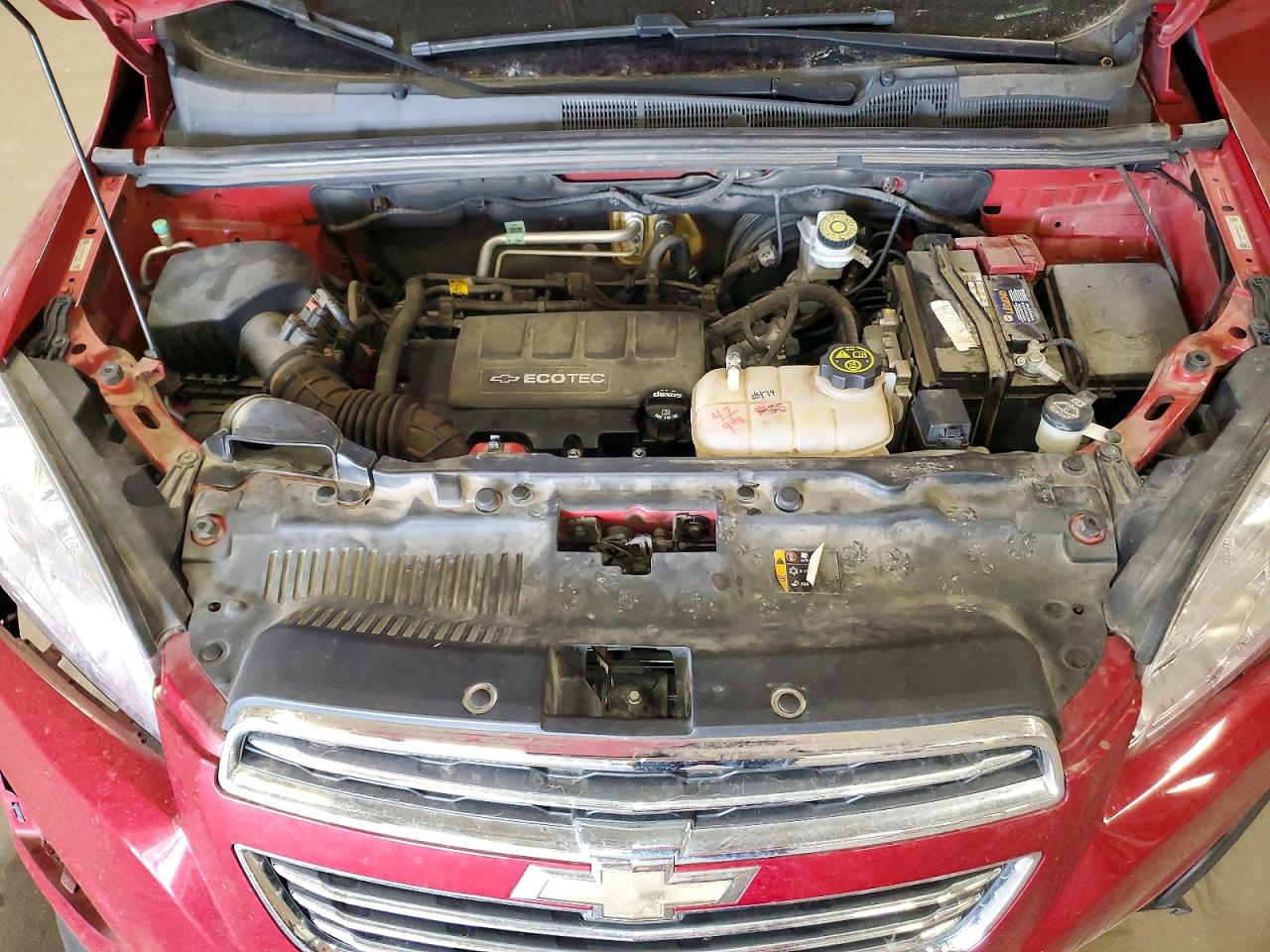 Chevrolet Trax 1lt