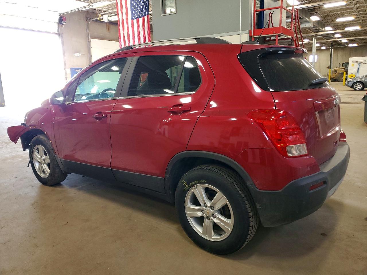 Chevrolet Trax 1lt
