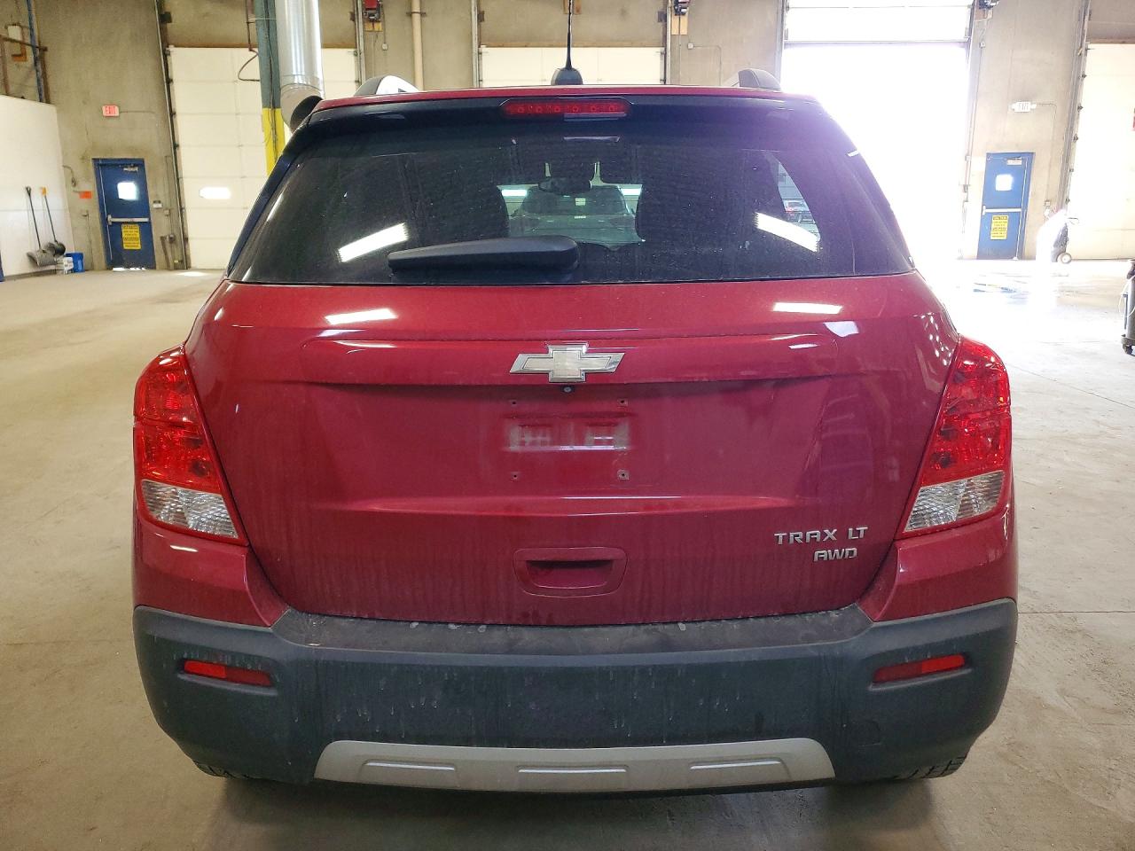 Chevrolet Trax 1lt