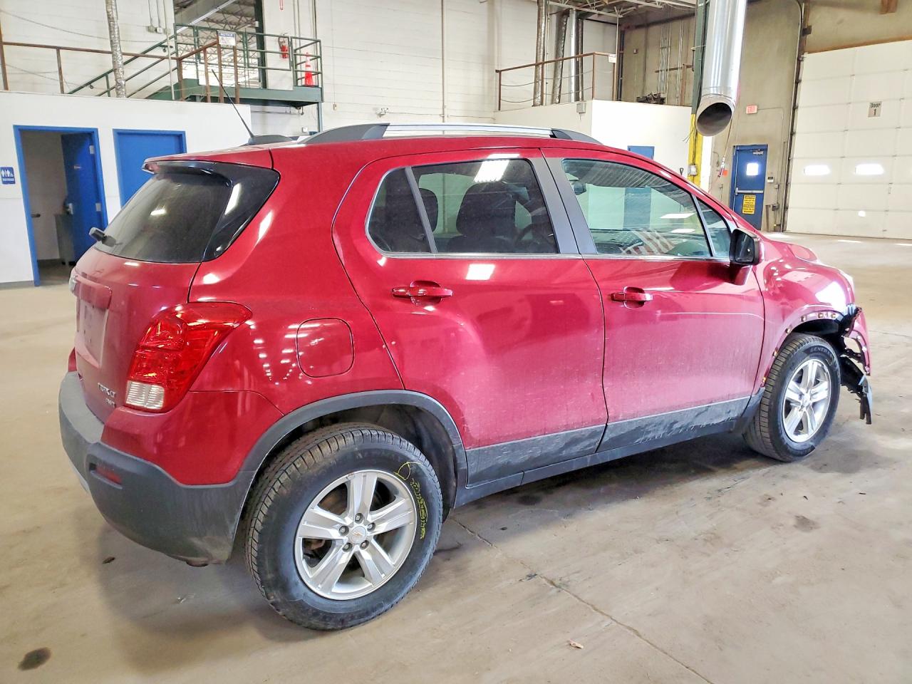 Chevrolet Trax 1lt