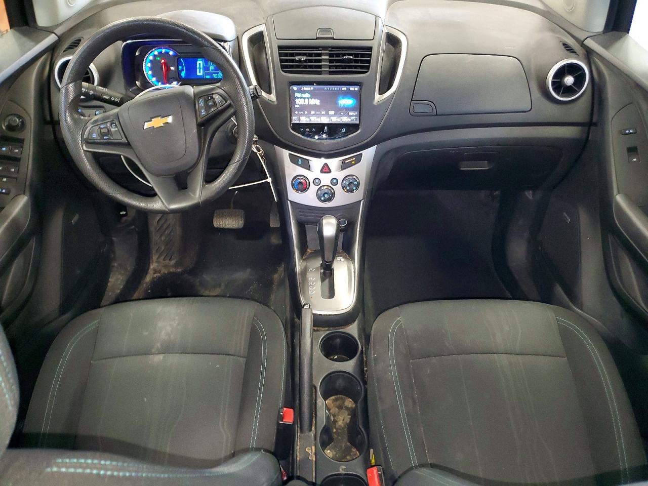 Chevrolet Trax 1lt