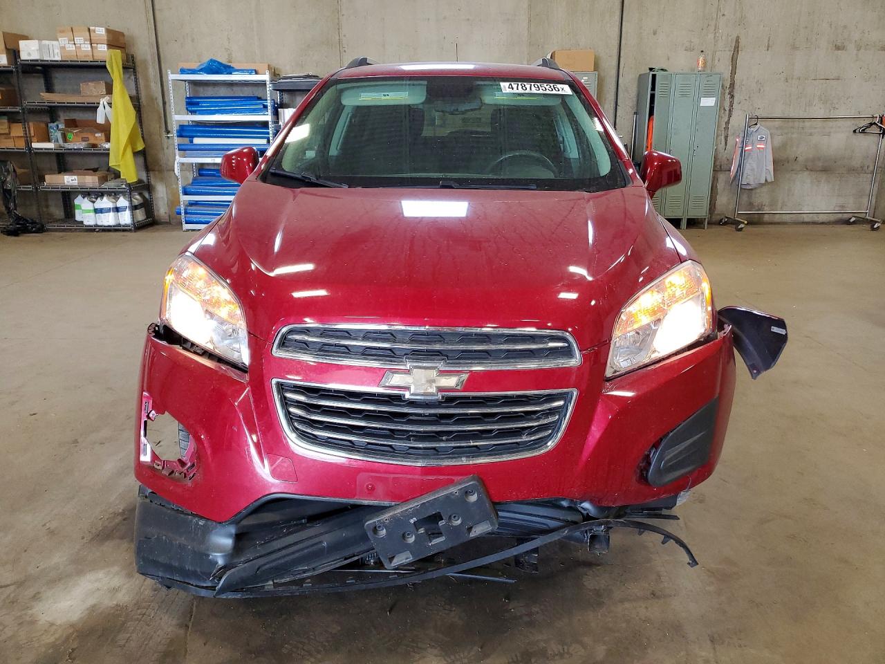 Chevrolet Trax 1lt