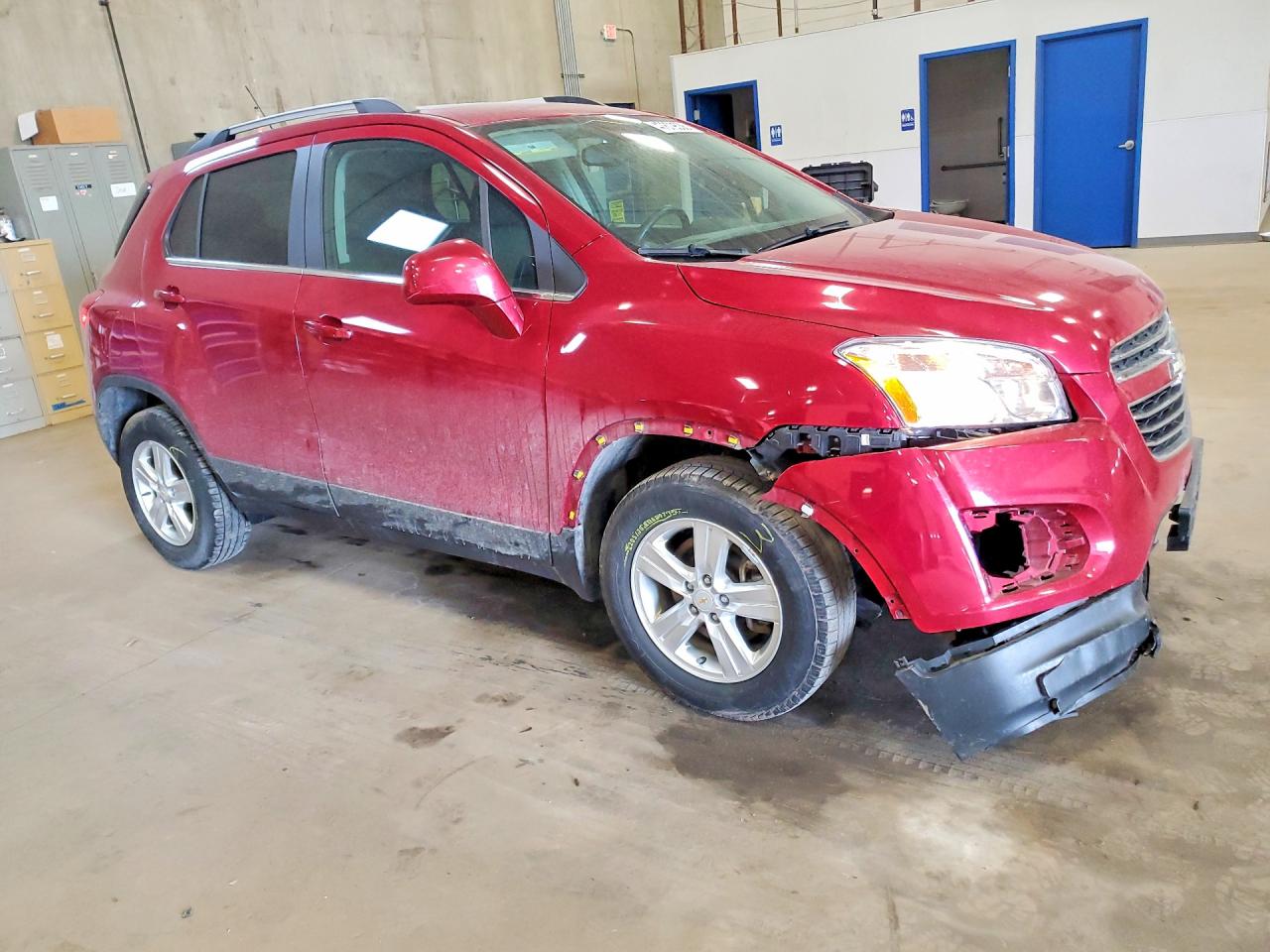 Chevrolet Trax 1lt