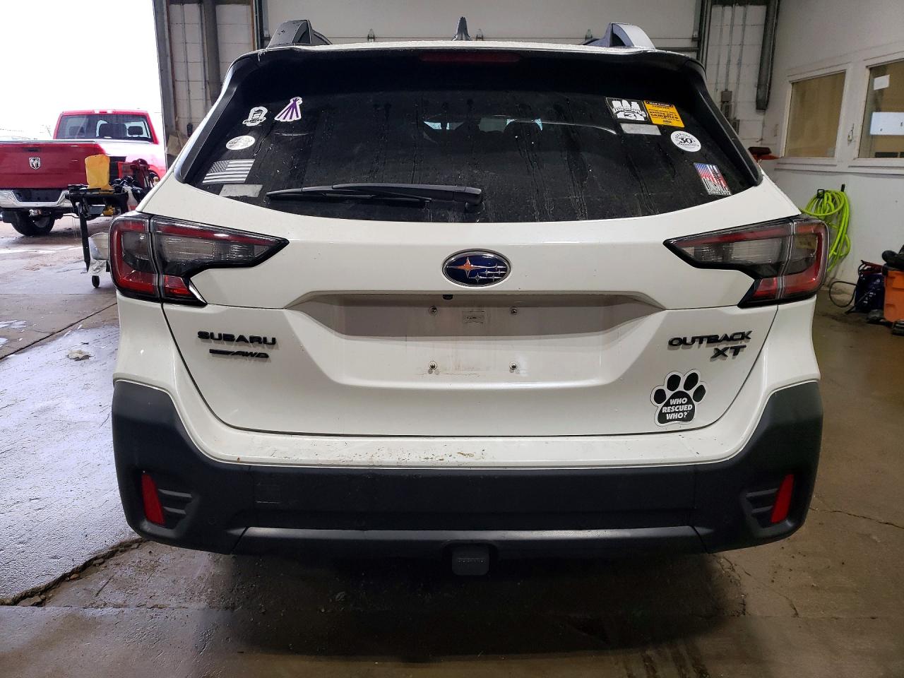 Subaru Outback Onyx Edition Xt