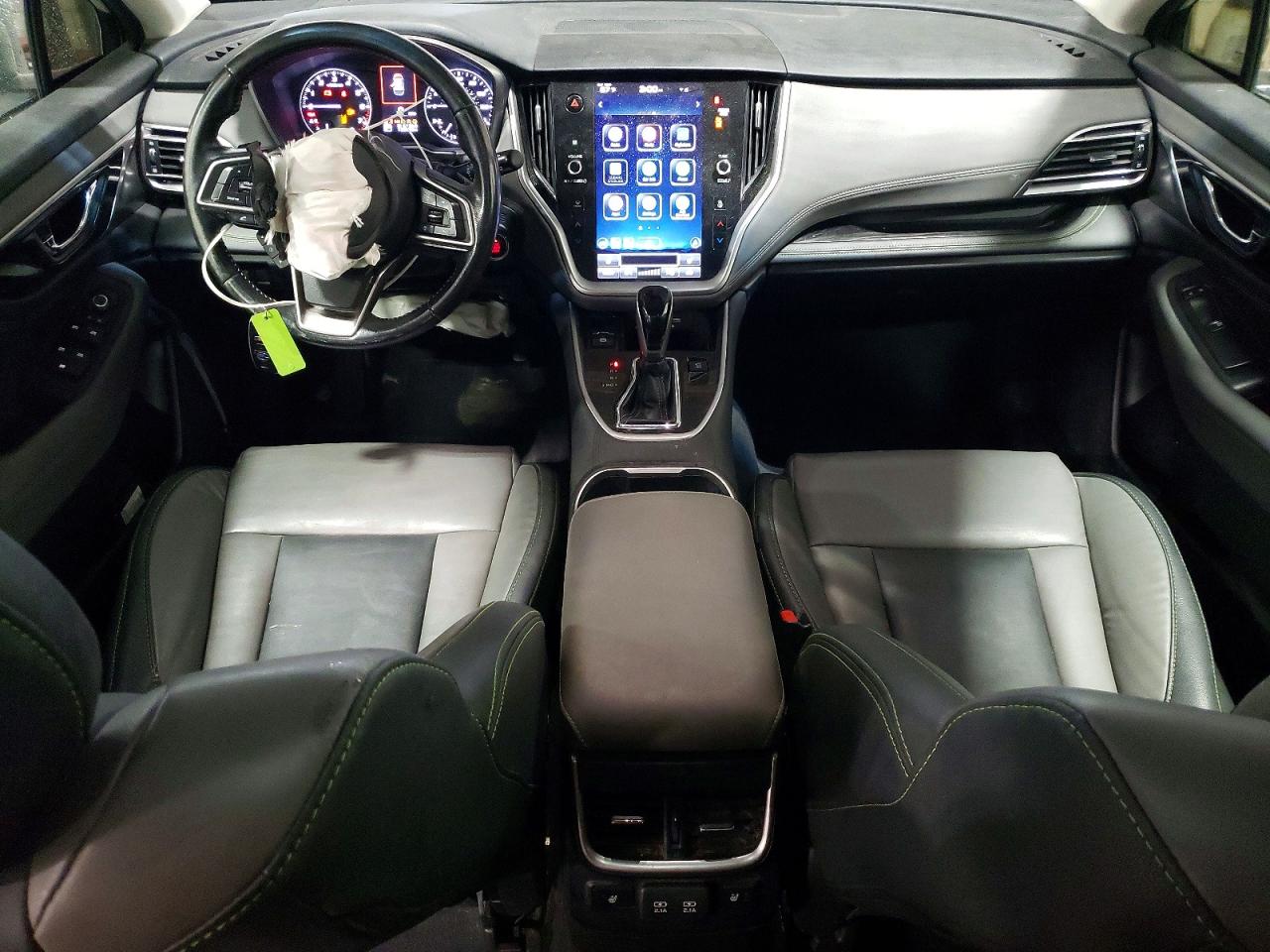 Subaru Outback Onyx Edition Xt