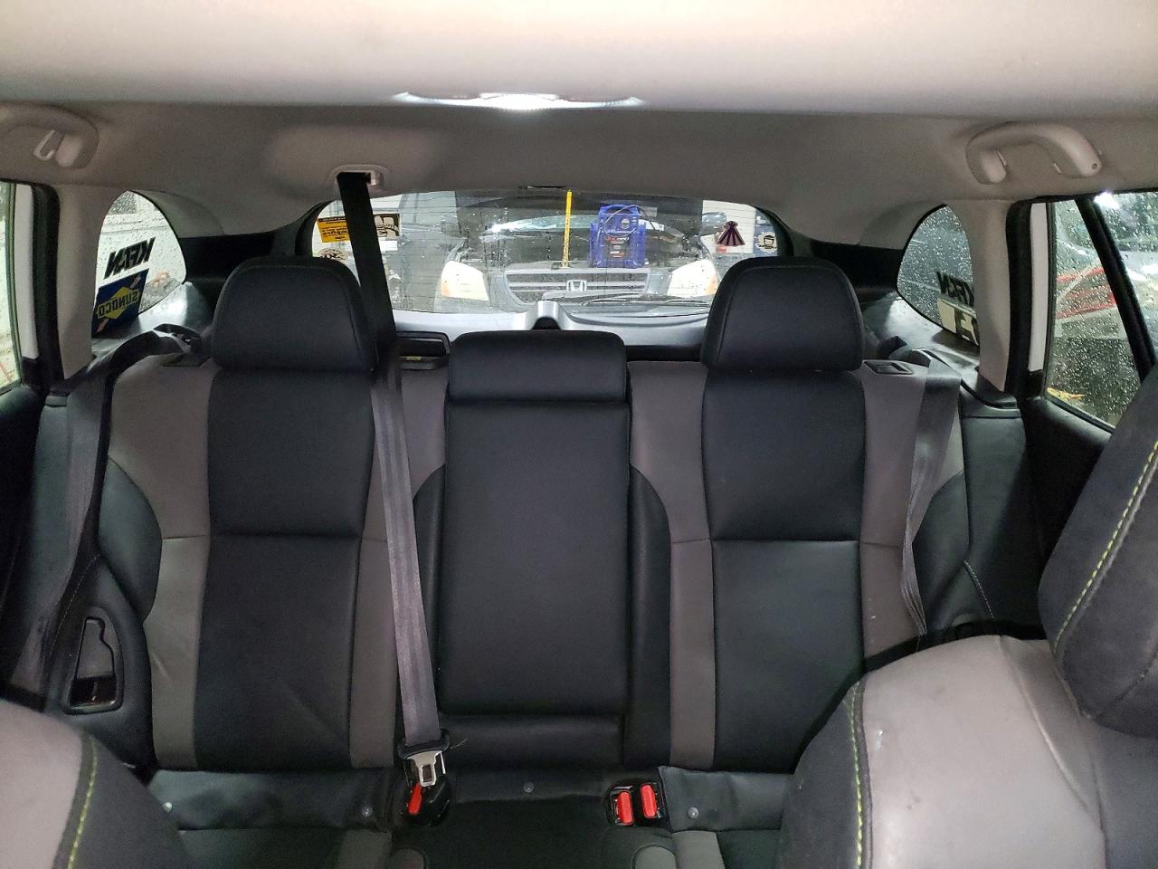 Subaru Outback Onyx Edition Xt