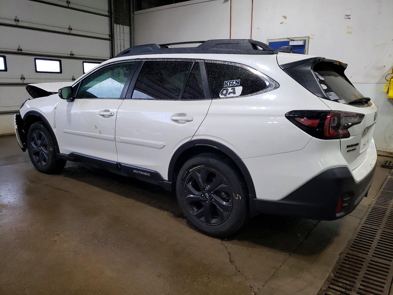 Subaru Outback Onyx Edition Xt