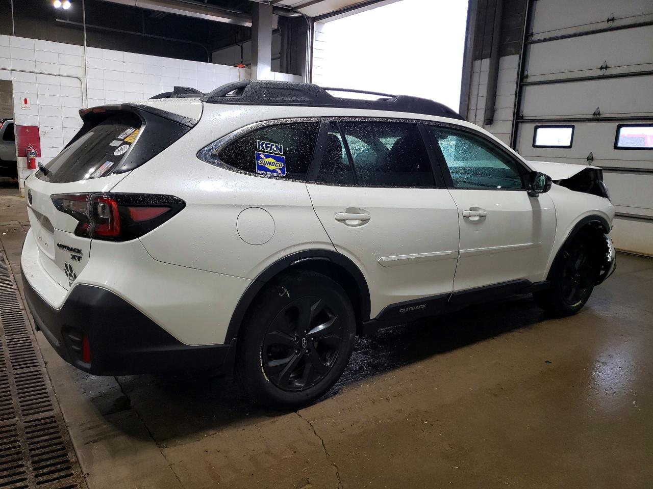 Subaru Outback Onyx Edition Xt
