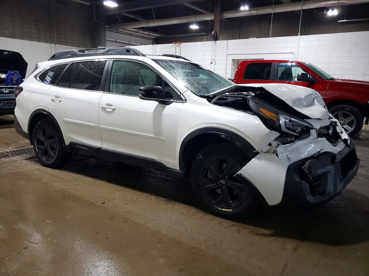 Subaru Outback Onyx Edition Xt