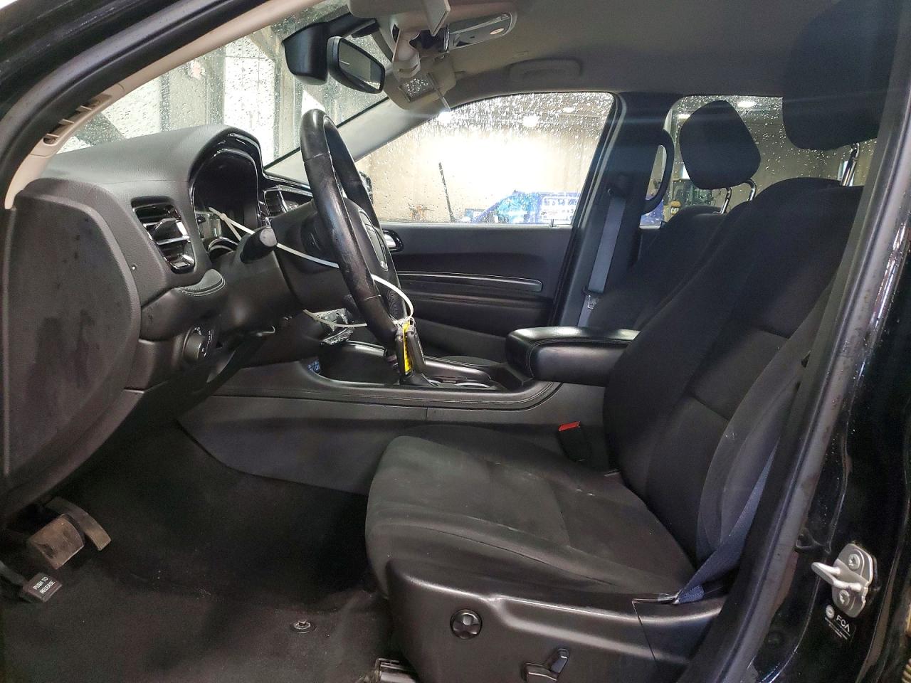 Dodge Durango Sxt