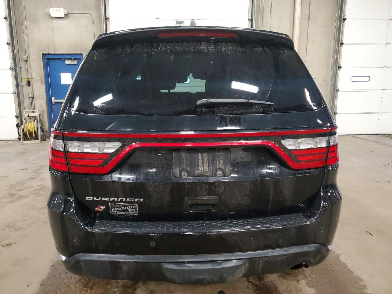 Dodge Durango Sxt