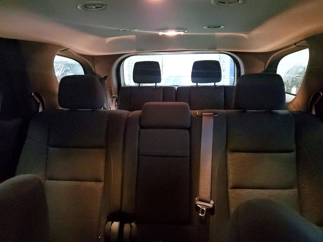 Dodge Durango Sxt