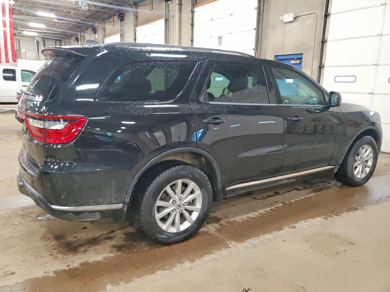 Dodge Durango Sxt