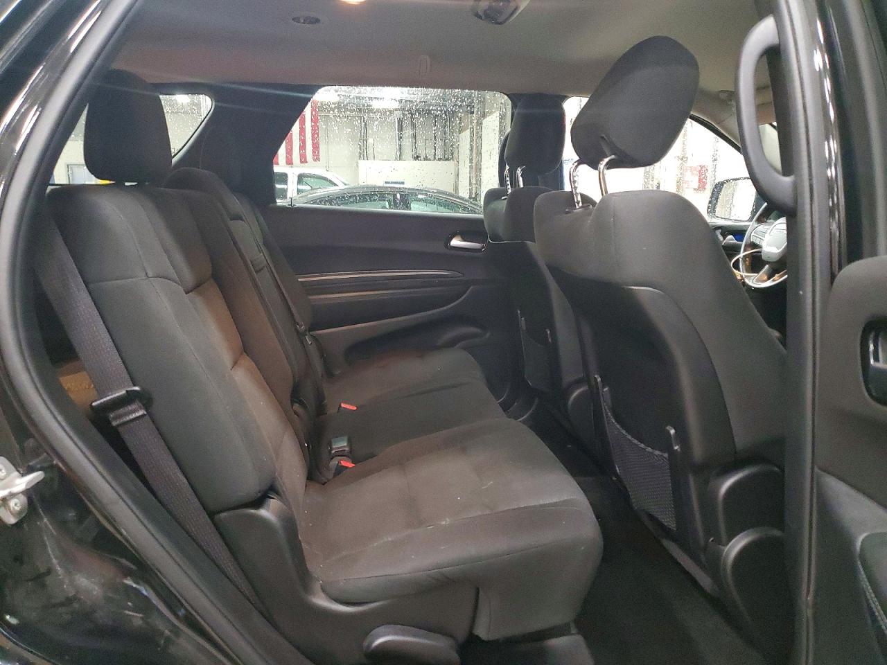 Dodge Durango Sxt