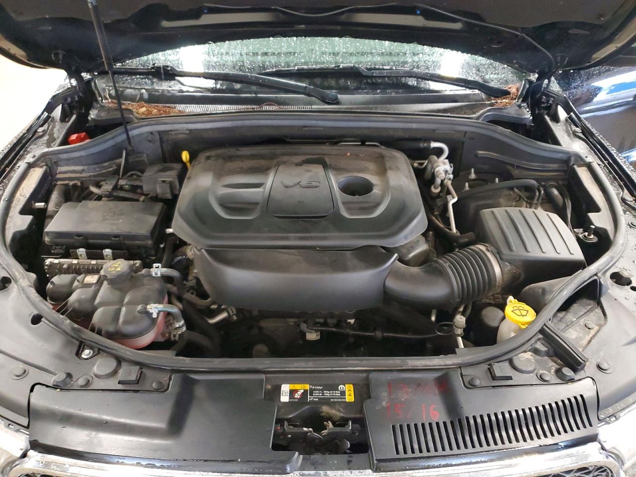 Dodge Durango Sxt