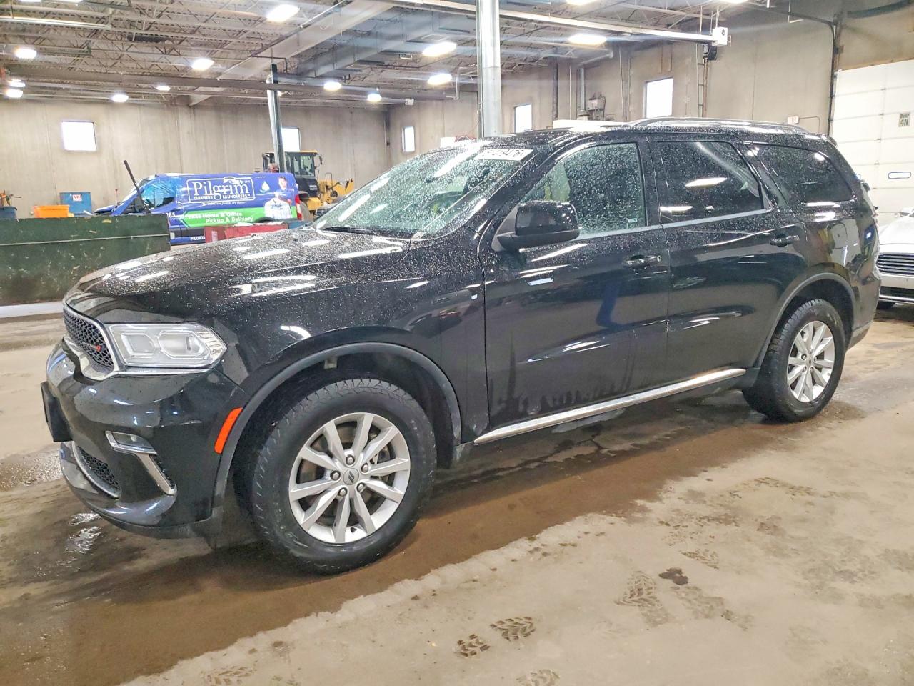 Salvage Dodge Durango Image