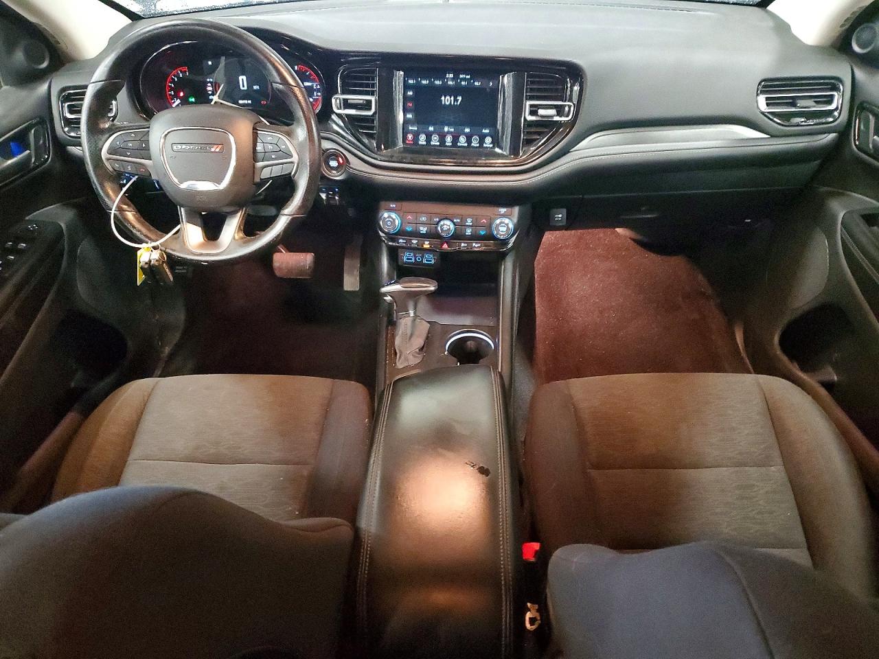 Dodge Durango Sxt