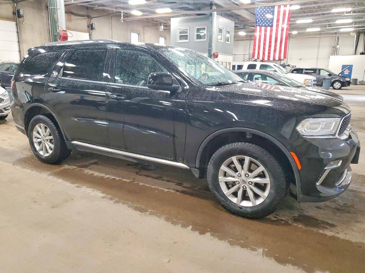 Dodge Durango Sxt
