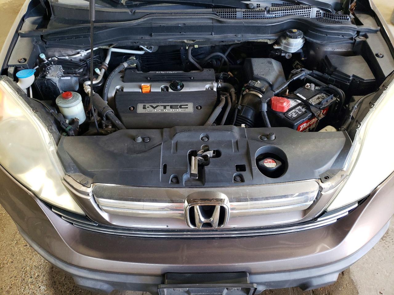 Honda Crv Ex