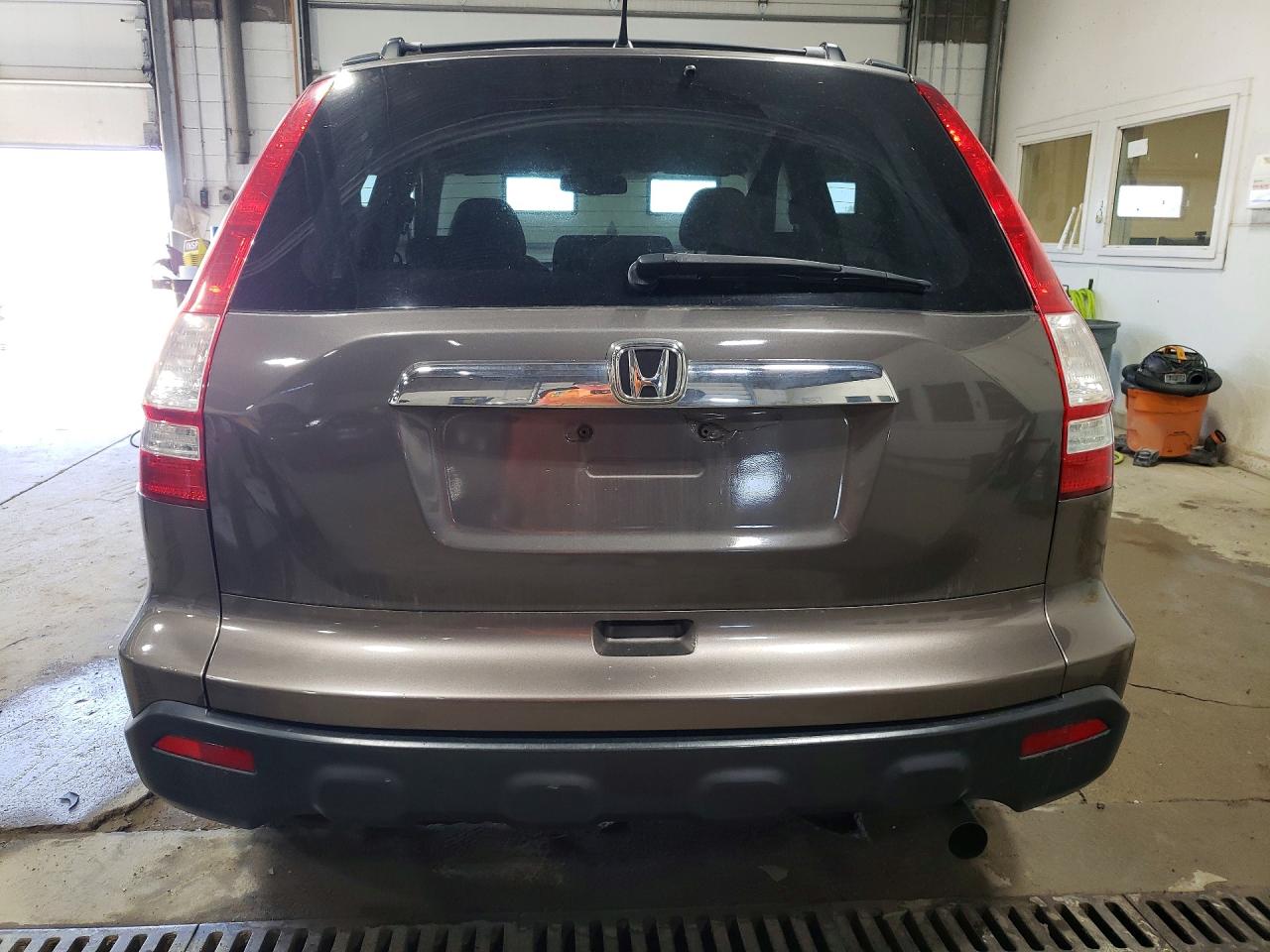 Honda Crv Ex