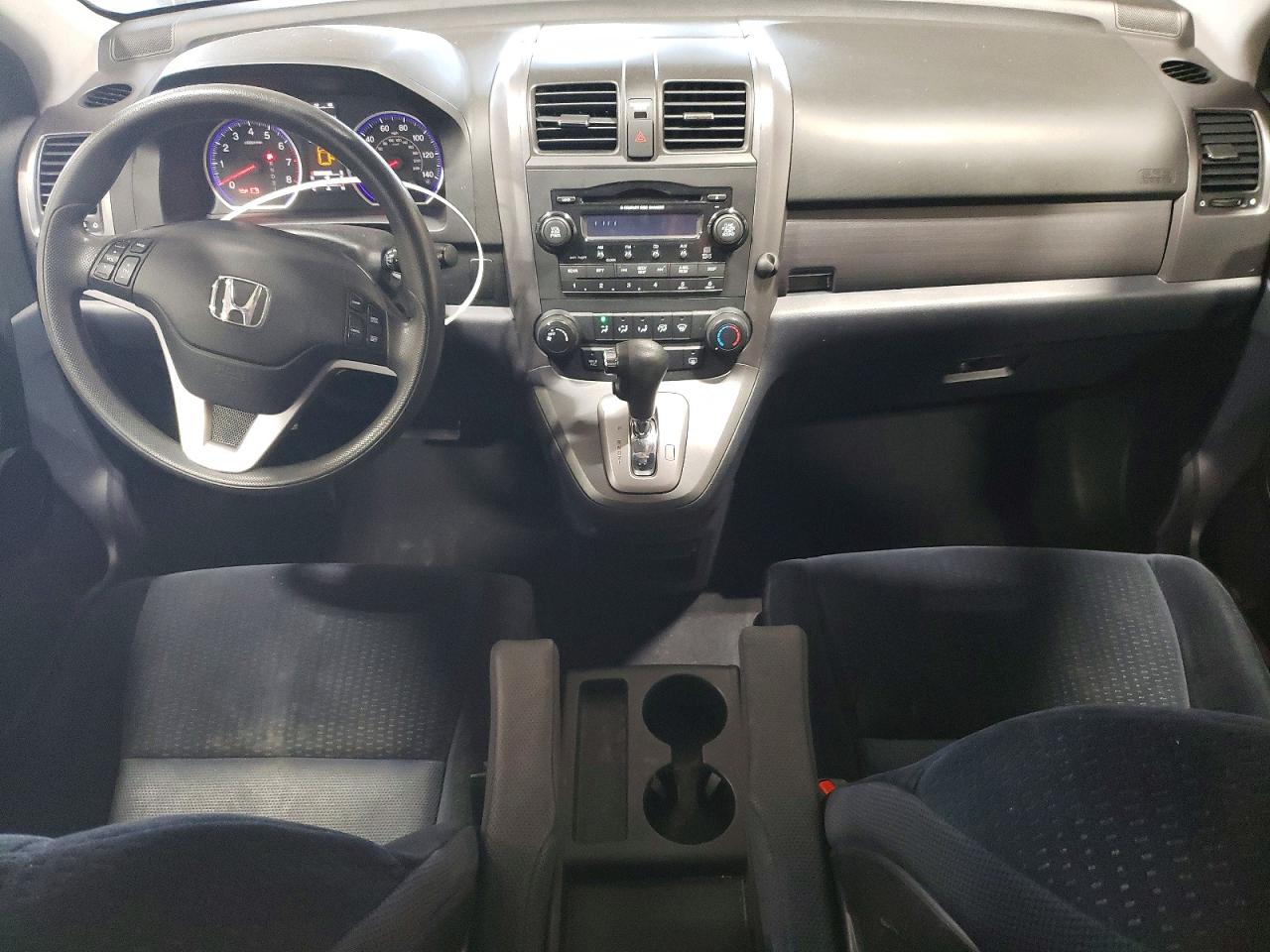 Honda Crv Ex