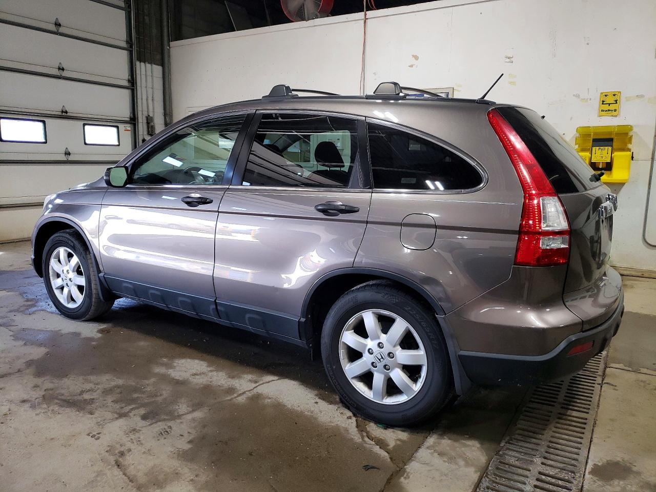 Honda Crv Ex