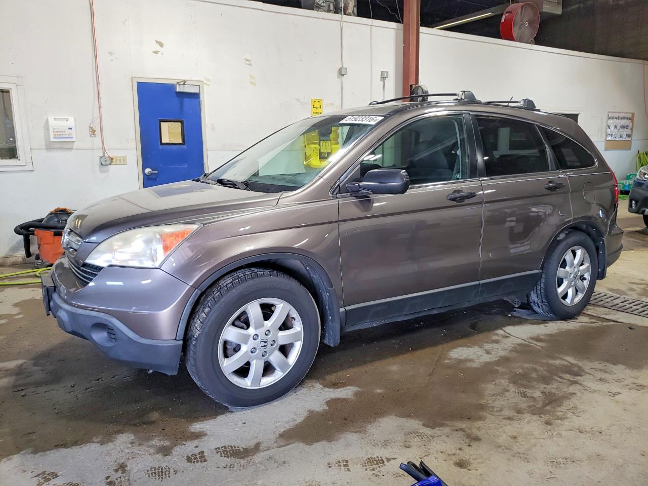 Salvage Honda Crv Image