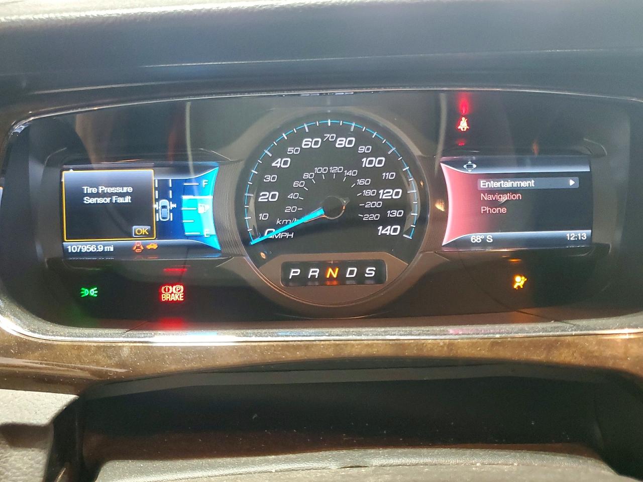 Ford Taurus Limited