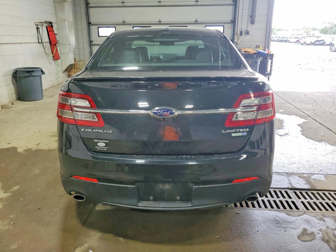Ford Taurus Limited
