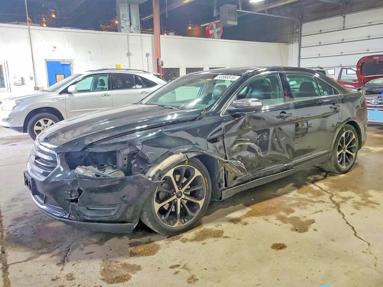 Ford Taurus Limited
