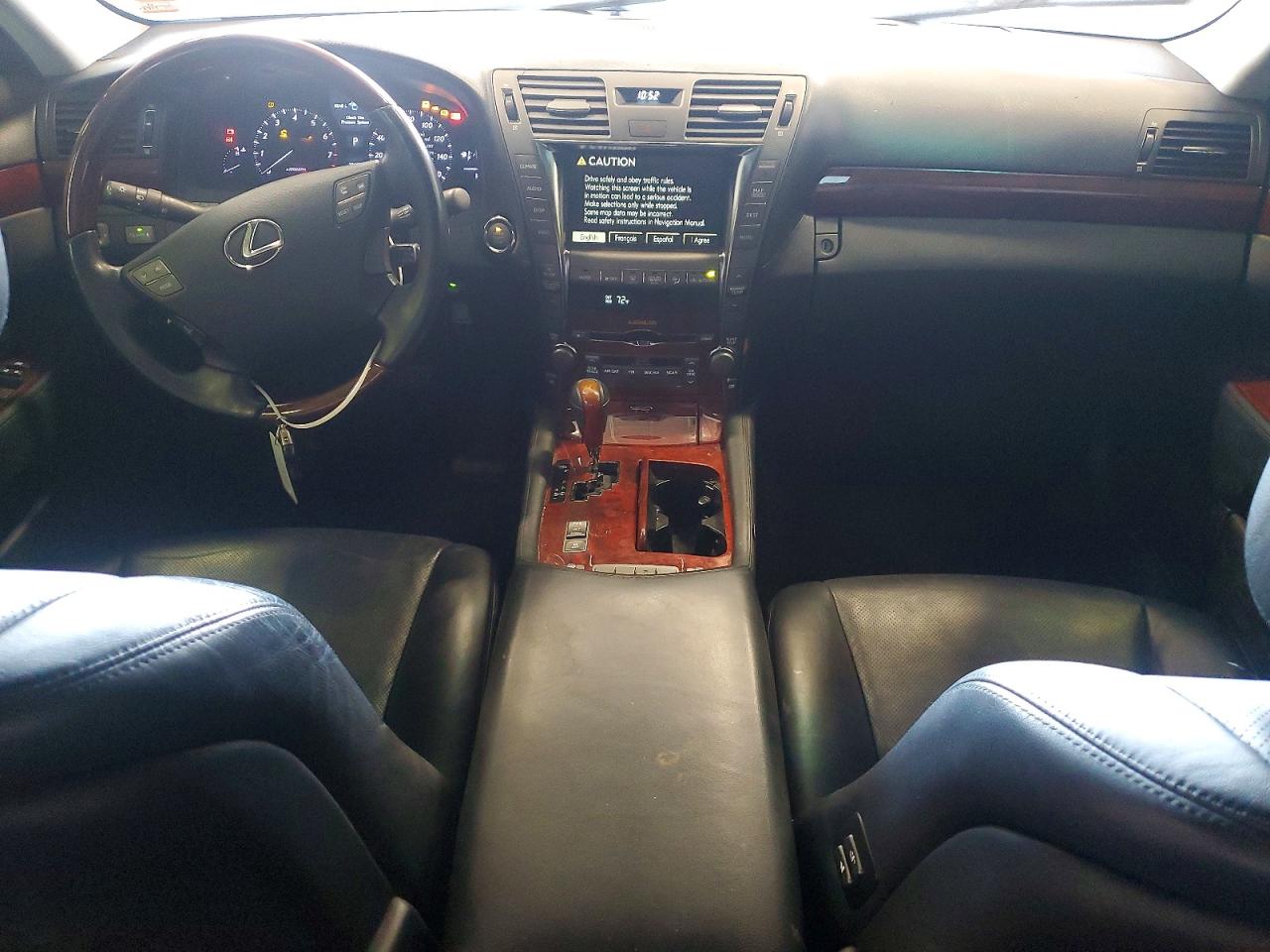Lexus LS 460